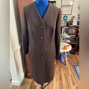 Vintage 1960’s Women’s Coat